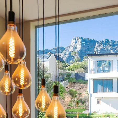 Camps Bay Blue Self-Catering Studios Kapsztad Zewnętrze zdjęcie