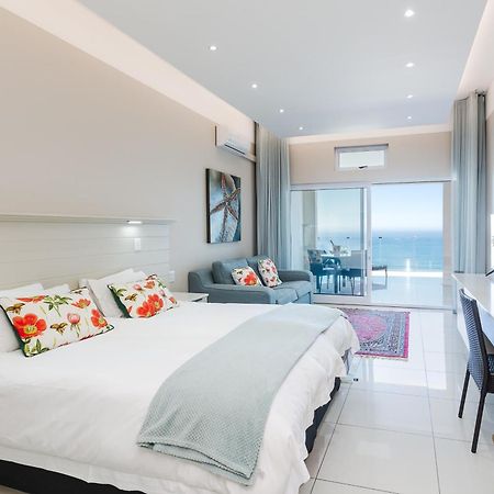 Camps Bay Blue Self-Catering Studios Kapsztad Zewnętrze zdjęcie