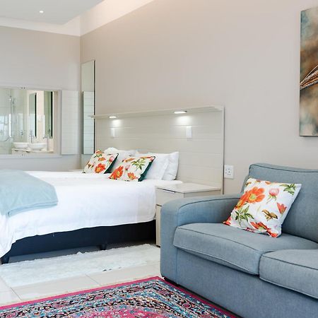 Camps Bay Blue Self-Catering Studios Kapsztad Zewnętrze zdjęcie