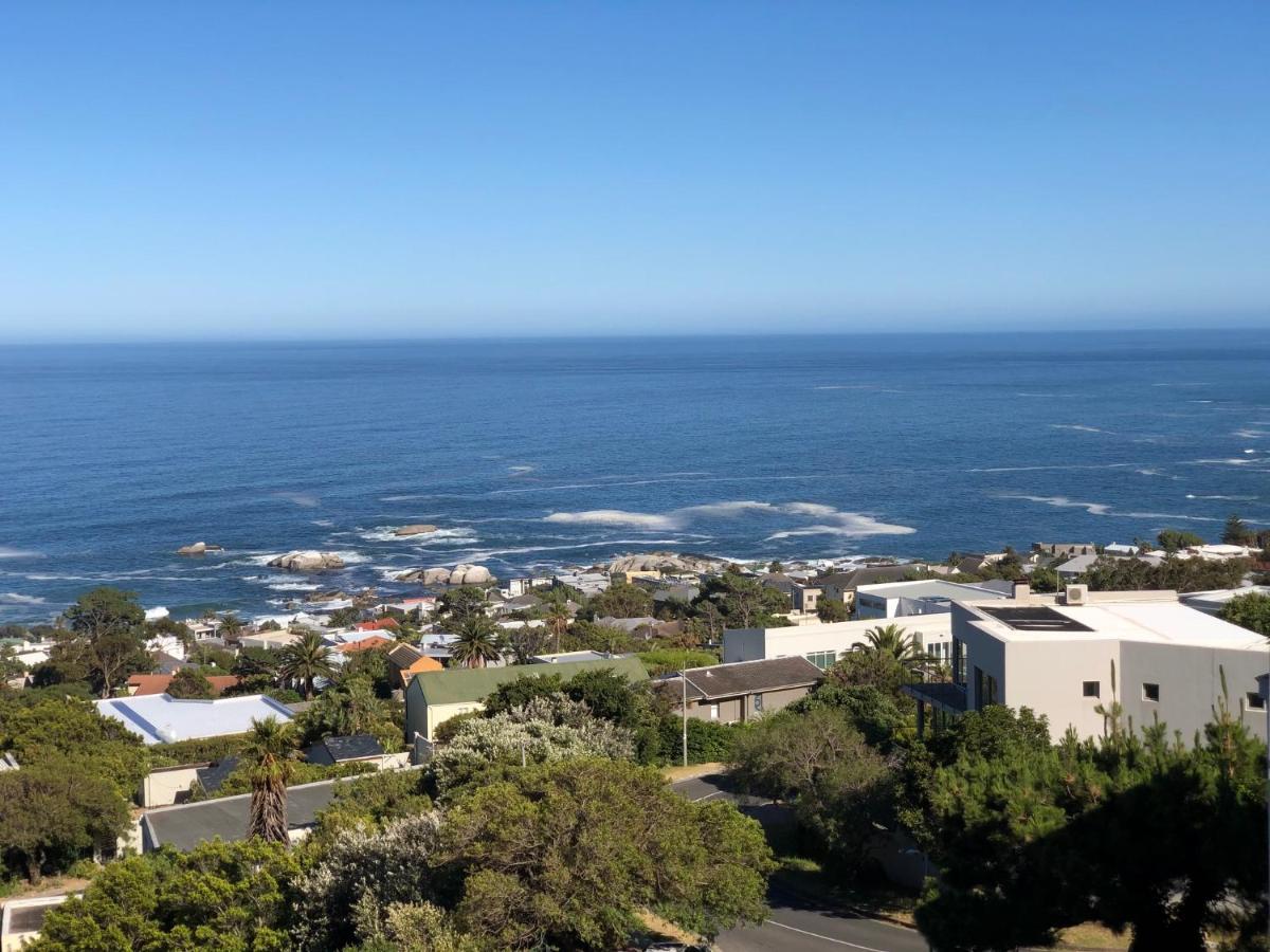 Camps Bay Blue Self-Catering Studios Kapsztad Zewnętrze zdjęcie