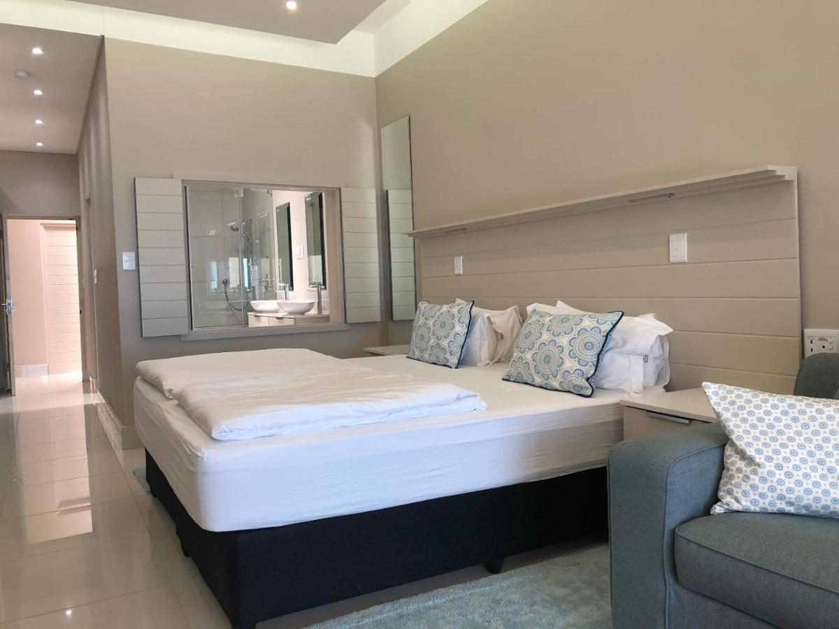 Camps Bay Blue Self-Catering Studios Kapsztad Zewnętrze zdjęcie