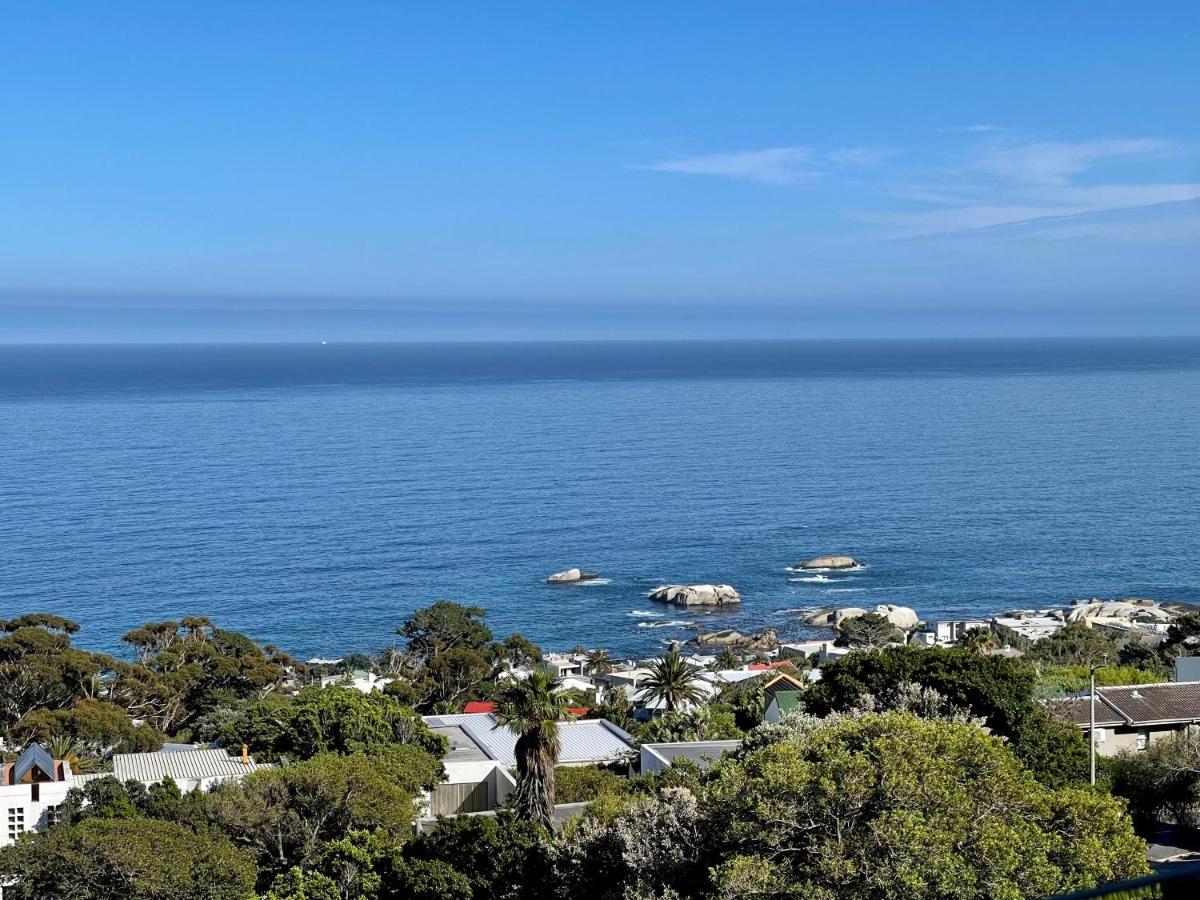 Camps Bay Blue Self-Catering Studios Kapsztad Zewnętrze zdjęcie