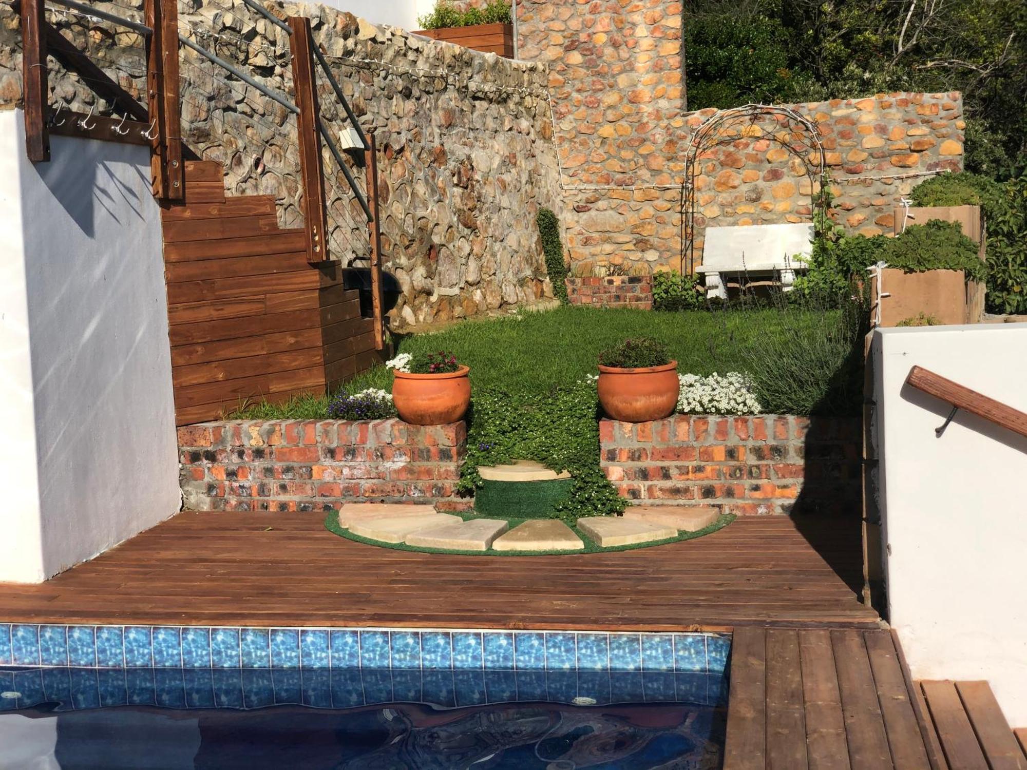Camps Bay Blue Self-Catering Studios Kapsztad Zewnętrze zdjęcie