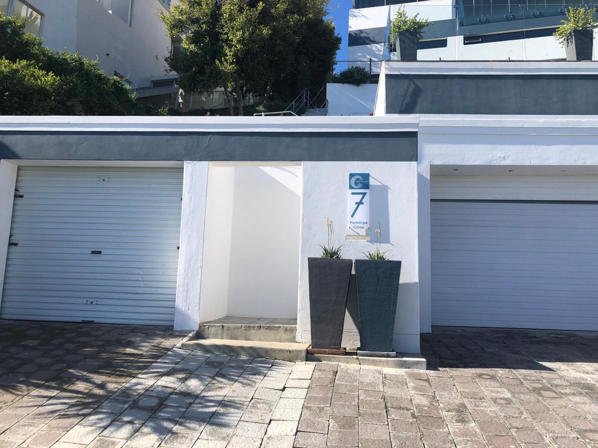 Camps Bay Blue Self-Catering Studios Kapsztad Zewnętrze zdjęcie