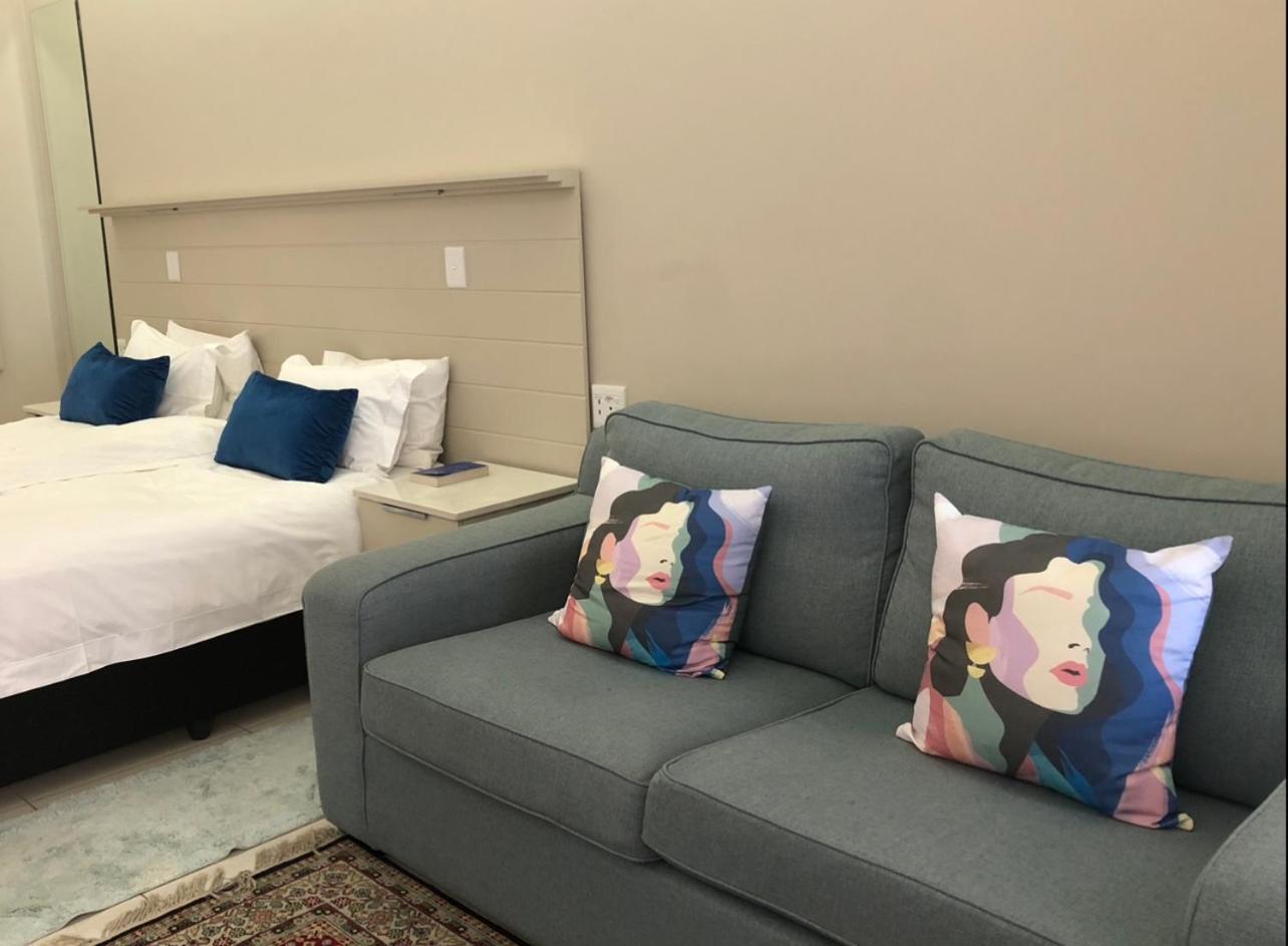 Camps Bay Blue Self-Catering Studios Kapsztad Zewnętrze zdjęcie