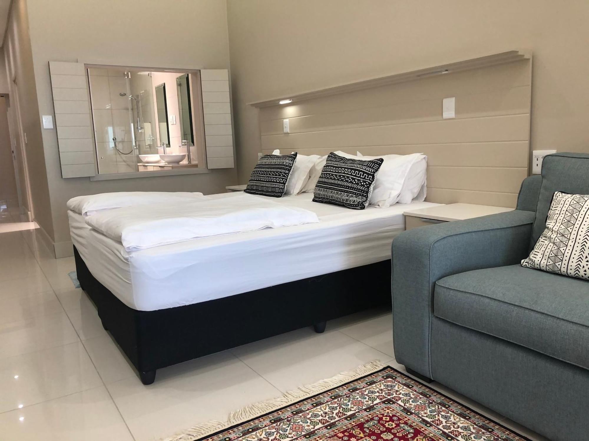 Camps Bay Blue Self-Catering Studios Kapsztad Zewnętrze zdjęcie