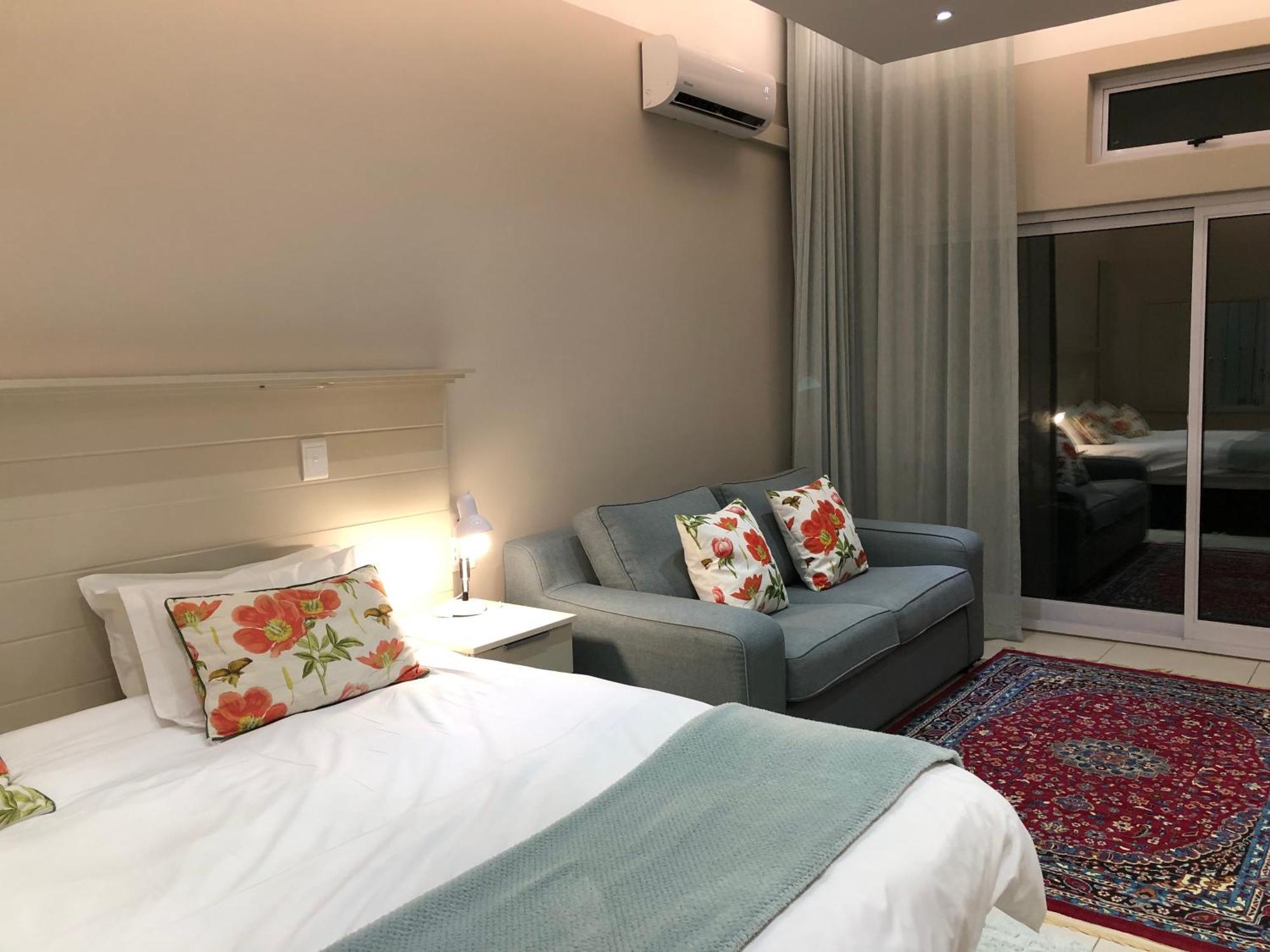 Camps Bay Blue Self-Catering Studios Kapsztad Zewnętrze zdjęcie