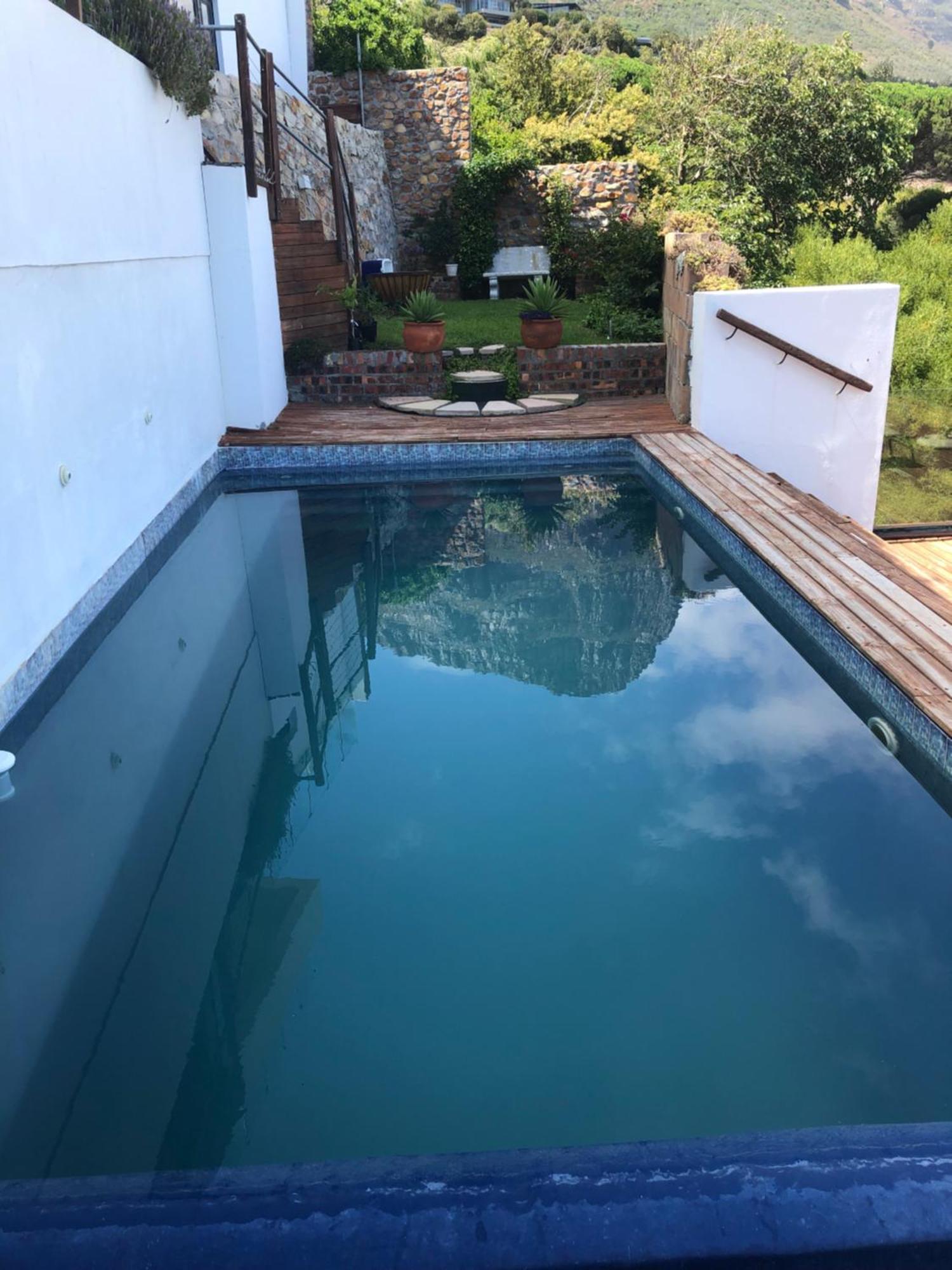 Camps Bay Blue Self-Catering Studios Kapsztad Zewnętrze zdjęcie