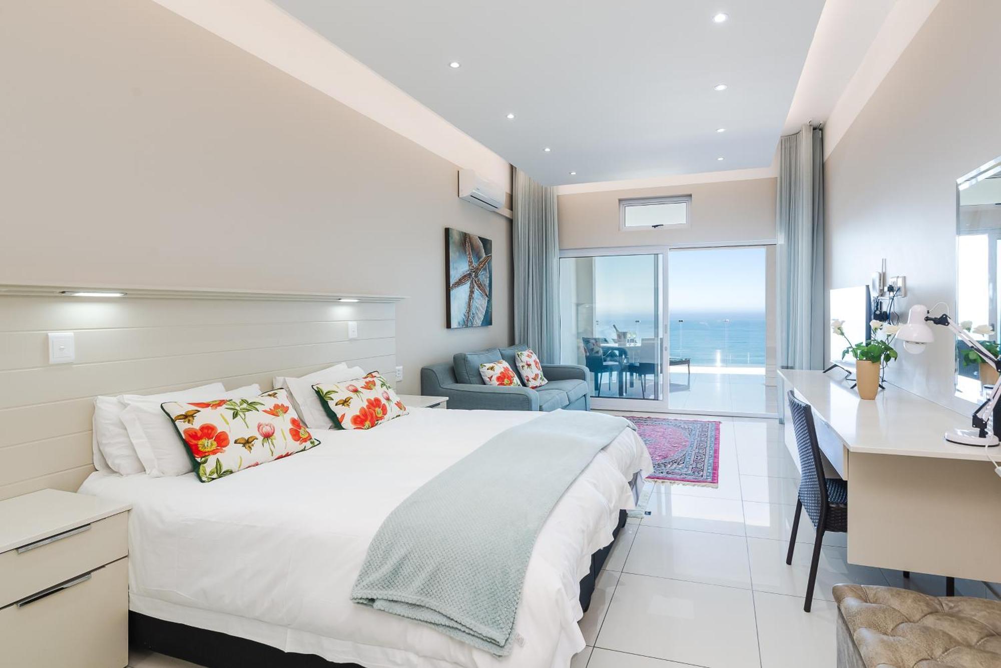 Camps Bay Blue Self-Catering Studios Kapsztad Zewnętrze zdjęcie
